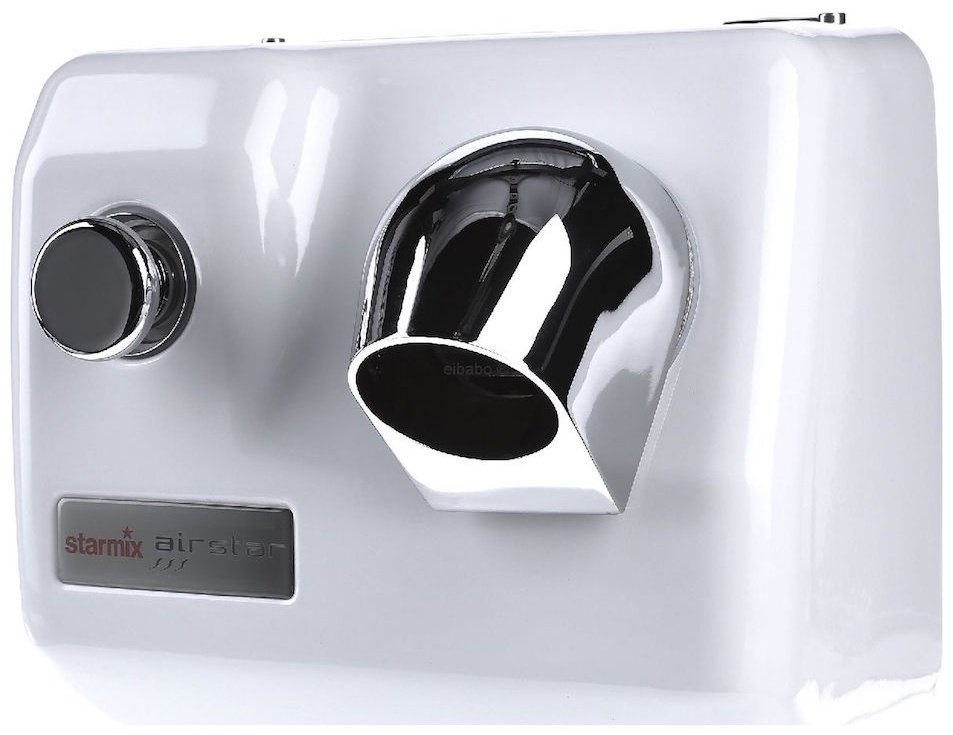 Сушилка для рук Starmix STH 2400 Z белый купить,NaN