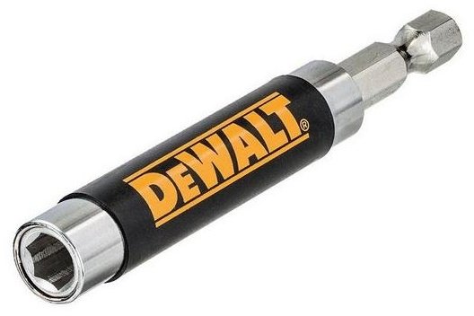 Удлинитель прямой 1/4 DeWALT DT7701, 1 шт купить,NaN