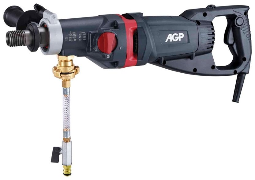 AGP дрель для алмазного бурения DMC160 - ForteMarket AGP дрель для алмазного бурения DMC160 купить,427460