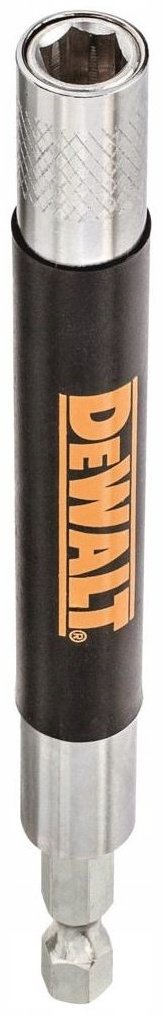 Удлинитель прямой 1/4 DeWALT DT7702, 1 шт купить,NaN