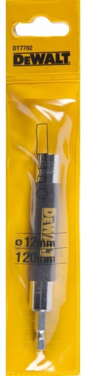 Удлинитель прямой 1/4 DeWALT DT7702, 1 шт купить,NaN