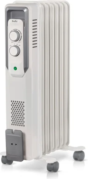 Обогреватель Ballu Cube BOH/CB-07W White Grey