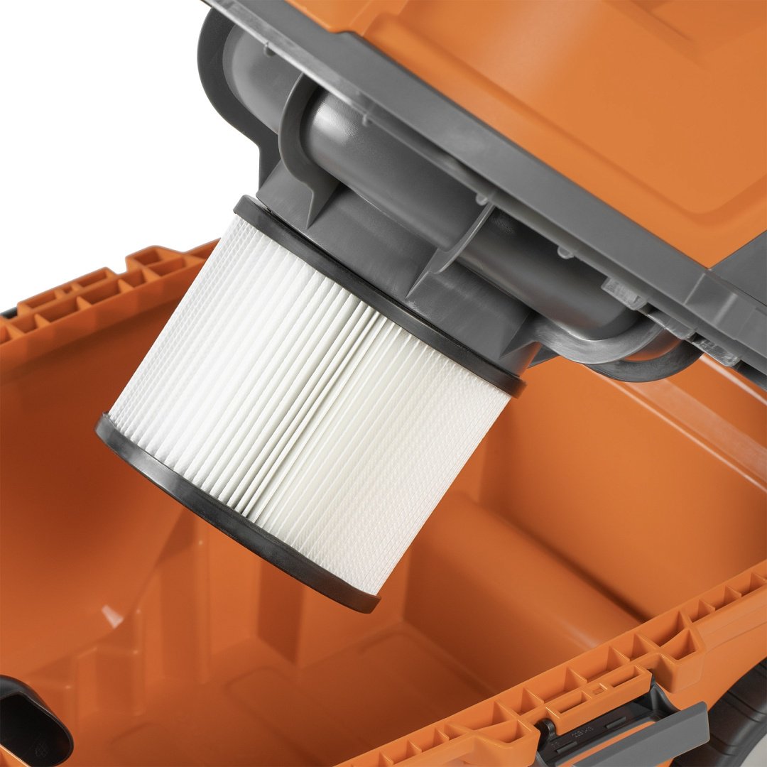 Строительный пылесос Daewoo Power Products DAVC 2000S купить,NaN