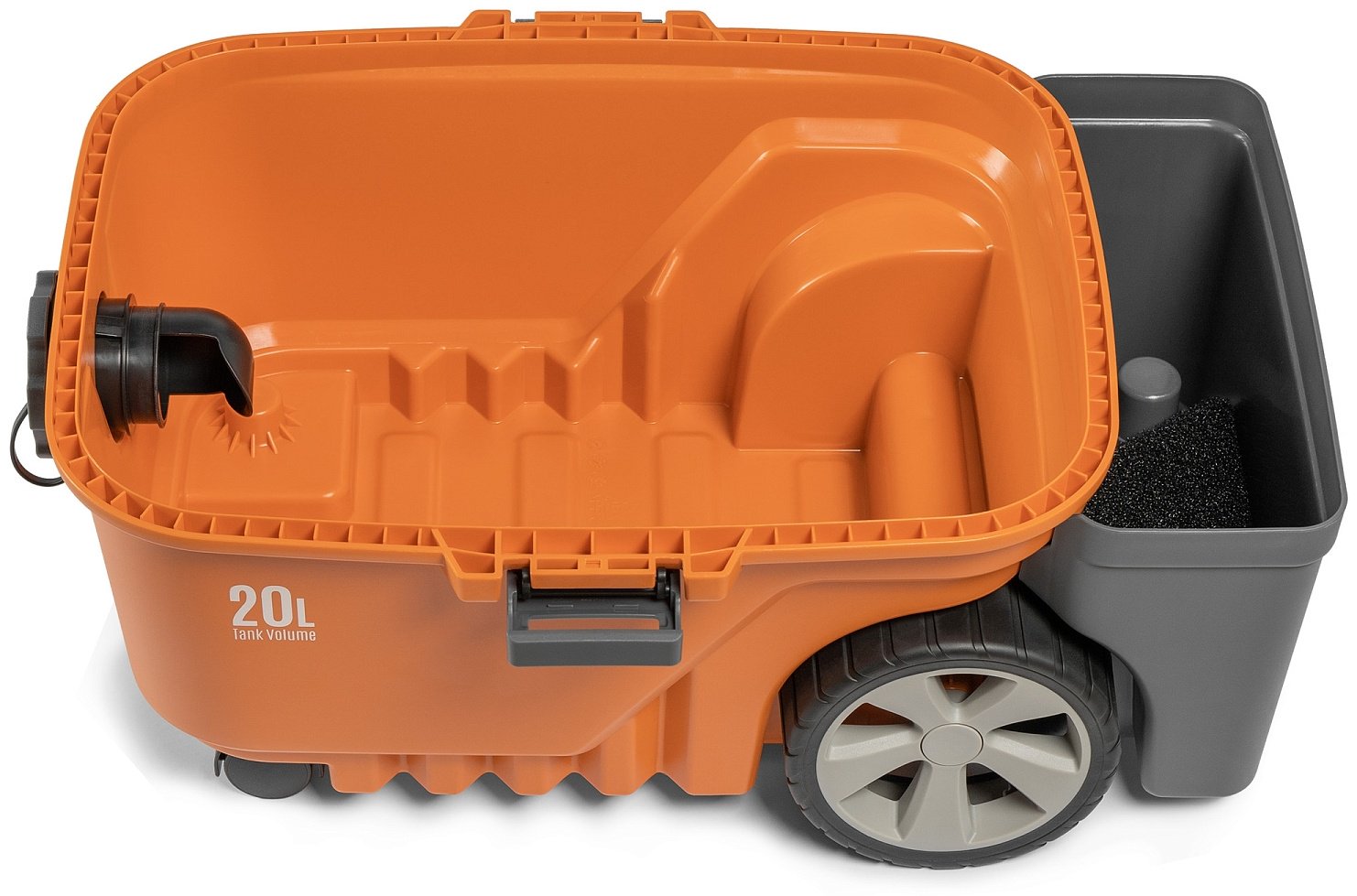 Строительный пылесос Daewoo Power Products DAVC 2000S купить,NaN