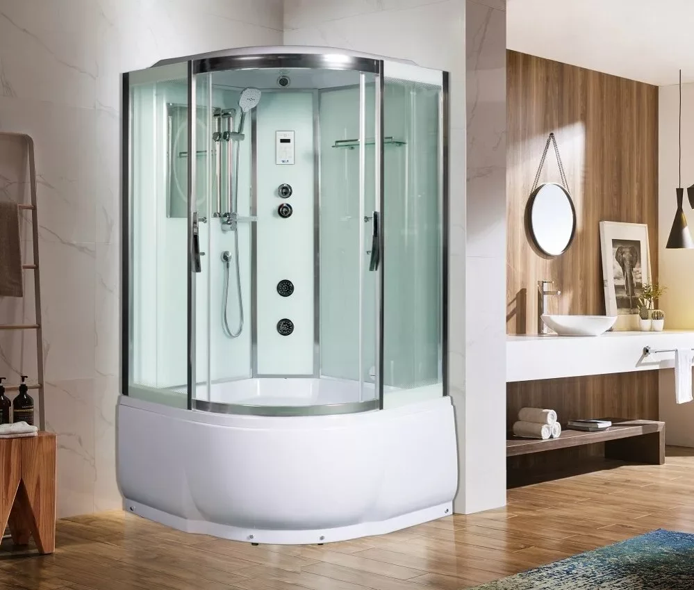 Душевая кабина WeltWasser WW500 Emmer 11055 110х110х217см купить,708600