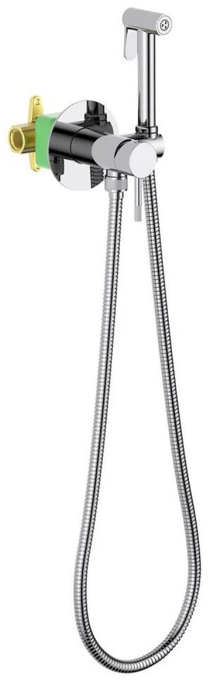Гигиенический душ Timo Saona 2338/00SM хром купить,NaN