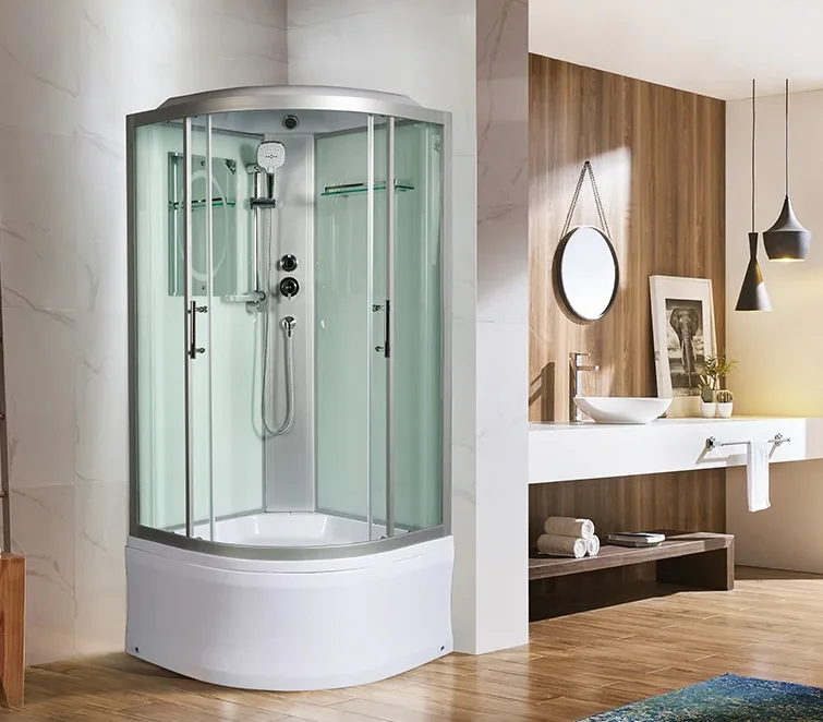 Душевая кабина WeltWasser WW500 Halle 802 80х80х217см