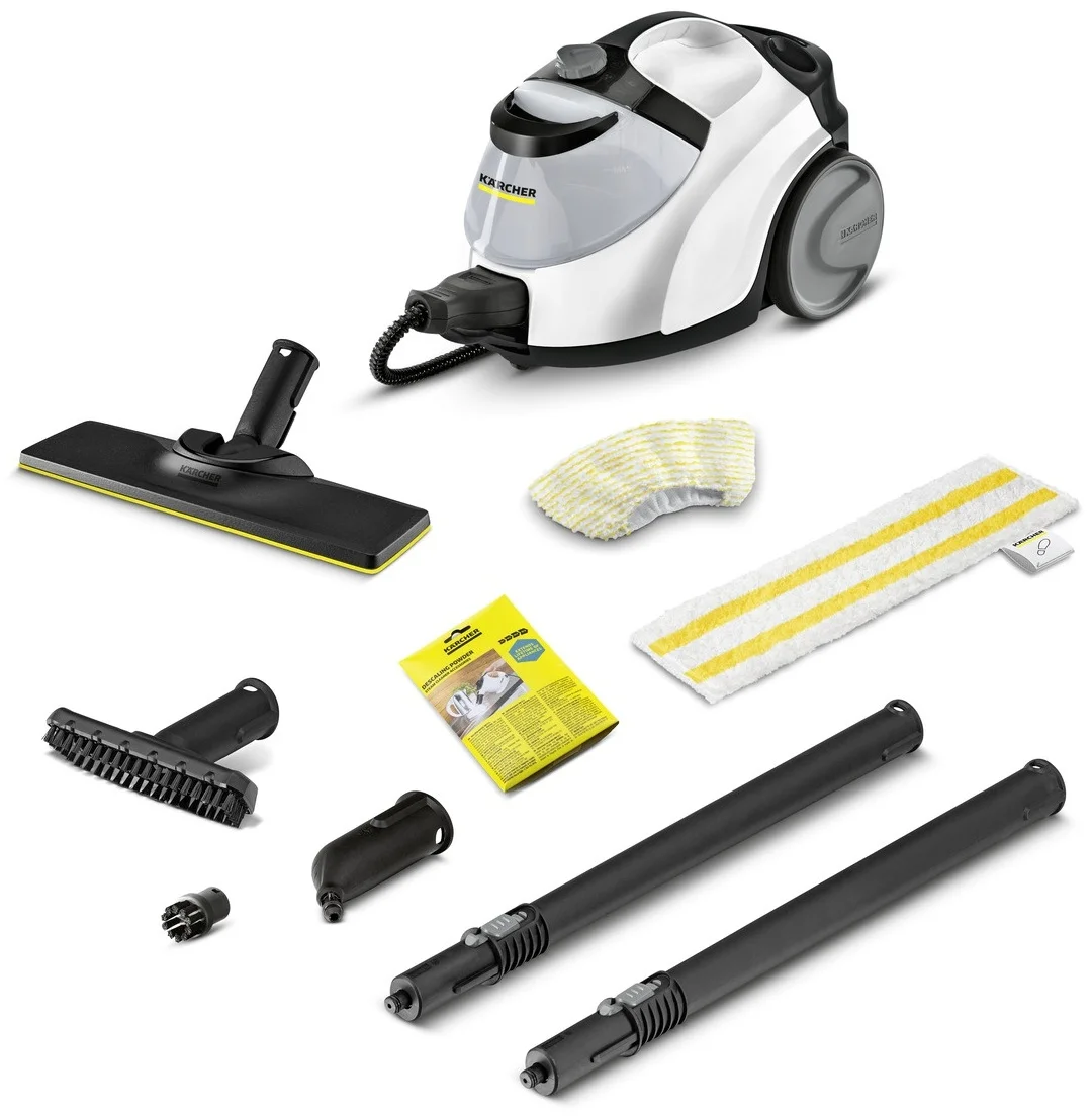 Пароочиститель Karcher SC 5 EasyFix Iron Plug 1.512-660.0 White