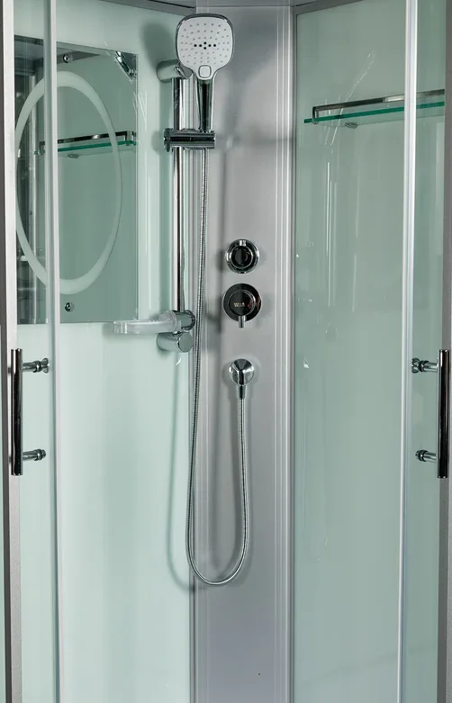 Душевая кабина WeltWasser WW500 Halle 802 80х80х217см