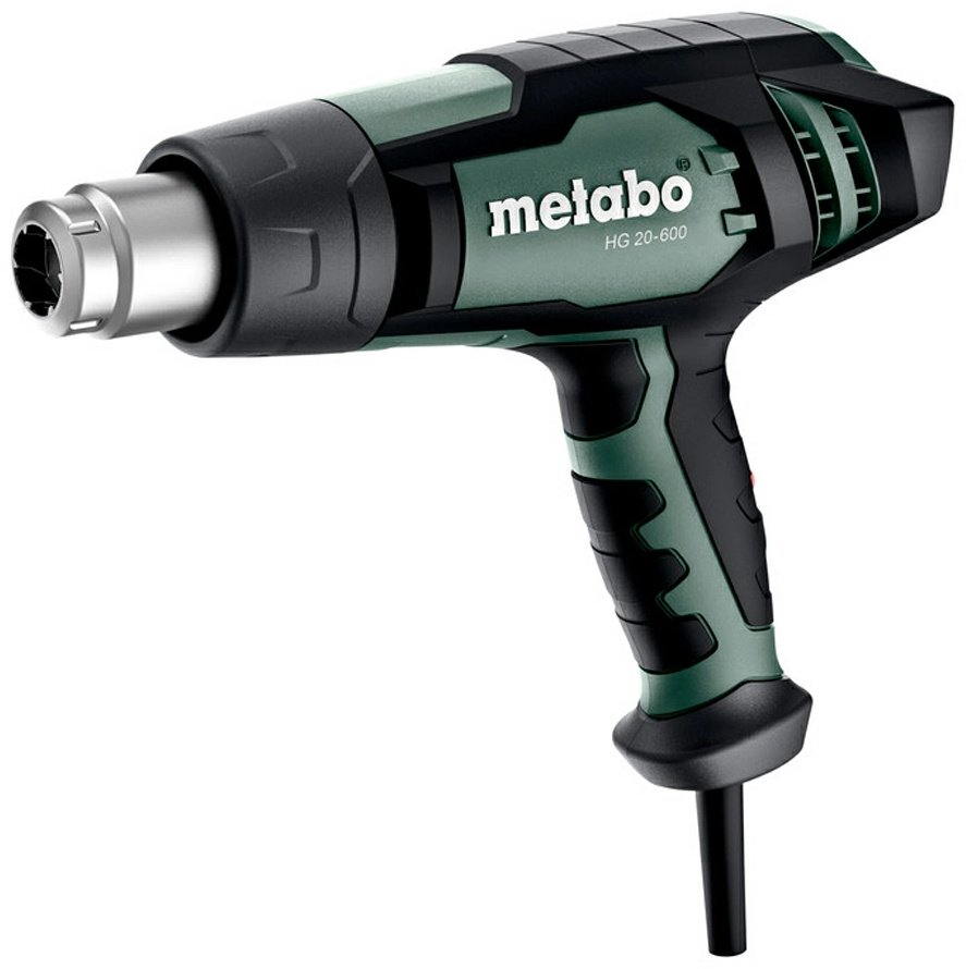 Фен строительный Metabo HG 20-600 (602066000) купить,NaN