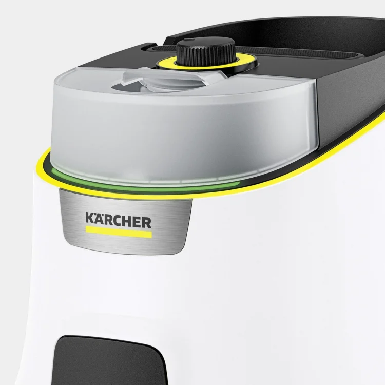 Пароочиститель Karcher SC 4 Deluxe EasyFix White купить,0