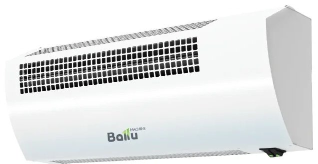 Воздушная завеса Ballu BHC-CE-3L белый