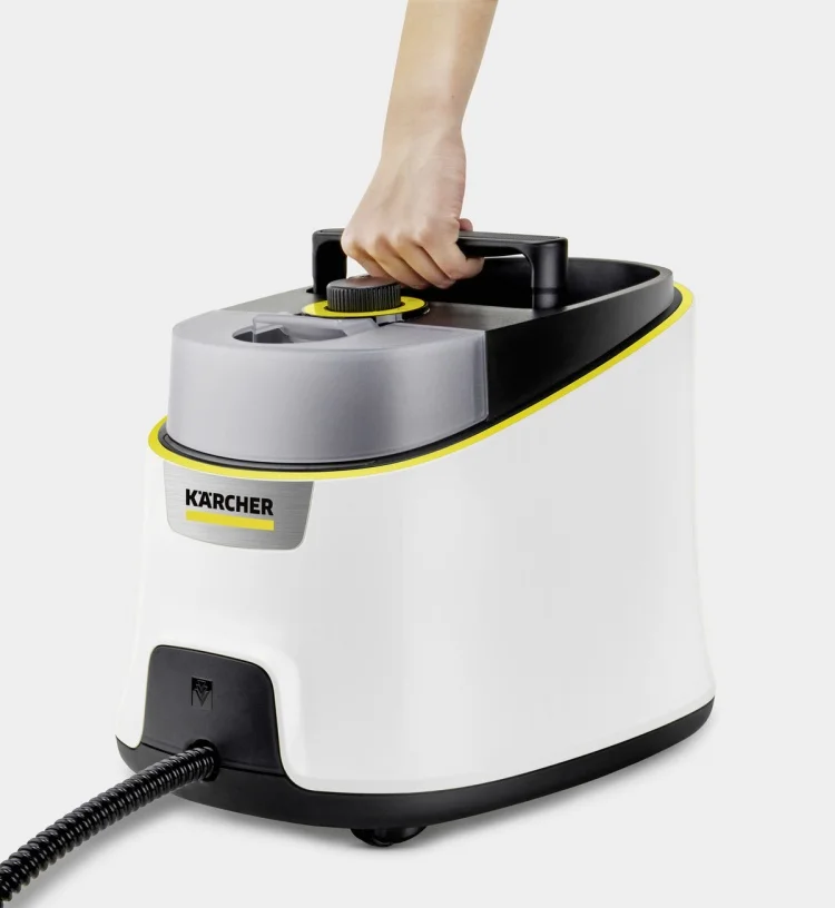 Пароочиститель Karcher SC 4 Deluxe EasyFix White купить,0