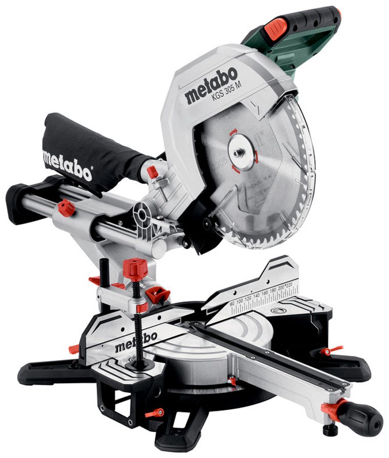 Пила торцовочная Metabo KGS 305 M 613305000 купить,NaN