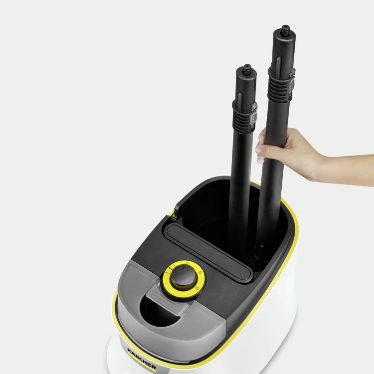 Пароочиститель Karcher SC 4 Deluxe EasyFix White купить,0