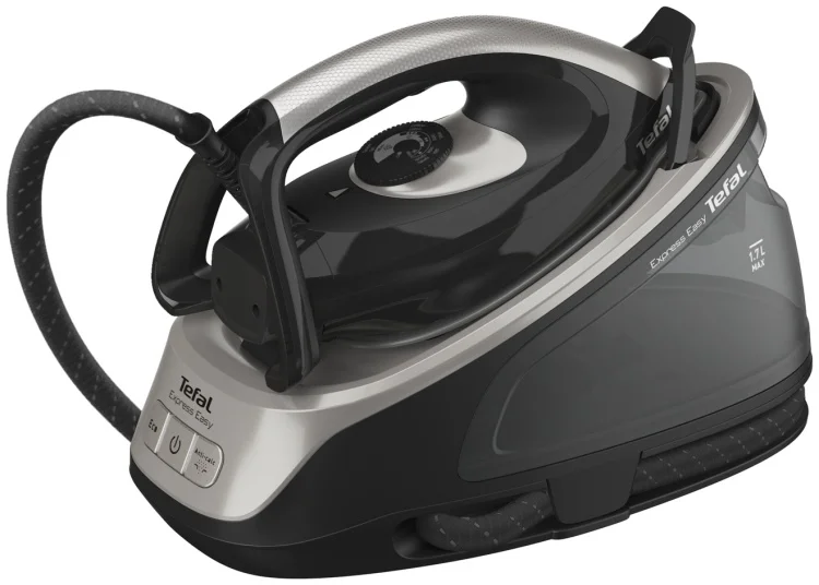 Парогенератор Tefal Express Easy SV6140E0 Black купить,0