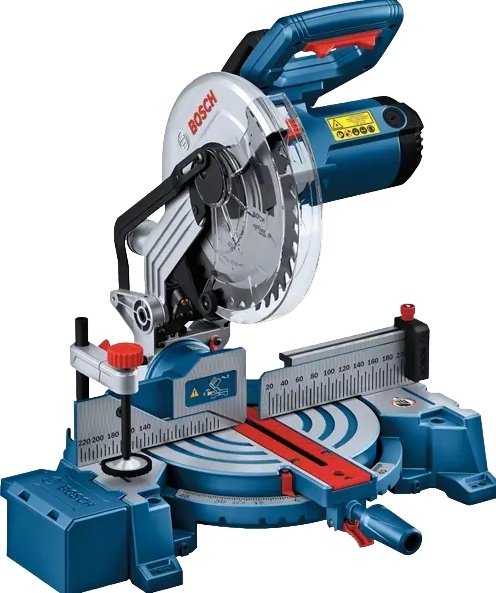 Пила торцовочная Bosch Professional GCM 254 0601B52000 купить,172030