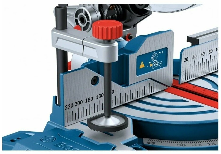 Пила торцовочная Bosch Professional GCM 254 0601B52000 купить,172030
