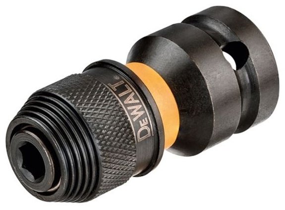 DeWALT торцевая головка адаптивная 1/2 DT7508 1 шт купить,NaN