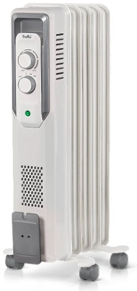Обогреватель Ballu Cube BOH/CB-05W White