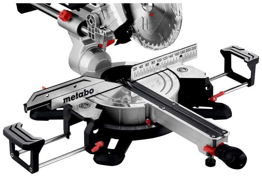 Пила торцовочная Metabo KGS 254 M 613254000 купить,NaN