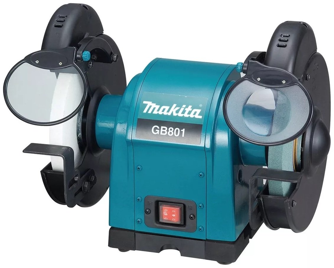 Точильный станок Makita GB801 550 Вт 205 мм