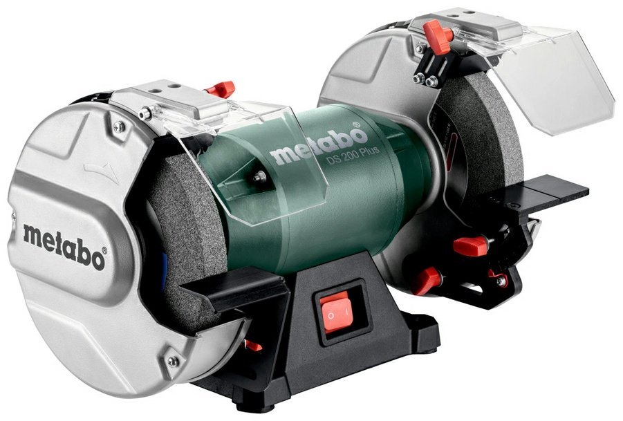 Точильный станок Metabo DS 200 Plus (604200000) 600 Вт 200 мм купить,NaN