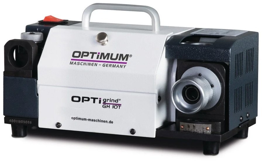 Точильный станок Optimum GH 10T 180 Вт 0 мм купить,NaN