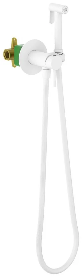 Гигиенический душ Timo Saona 2338/16SM белый матовый купить,NaN