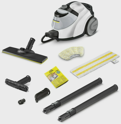 Пароочиститель Karcher SC 5 EasyFix Iron Plug 1.512-660.0 White