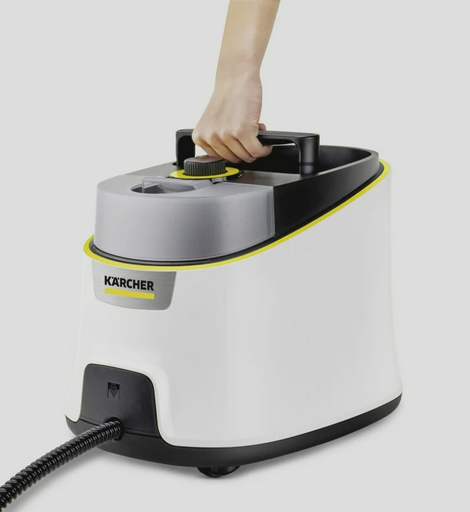 Пароочиститель Karcher SC 4 Deluxe EasyFix White