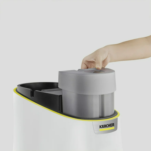 Пароочиститель Karcher SC 4 Deluxe EasyFix White
