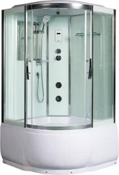 Душевая кабина WeltWasser WW500 Emmer 11055 110х110х217см