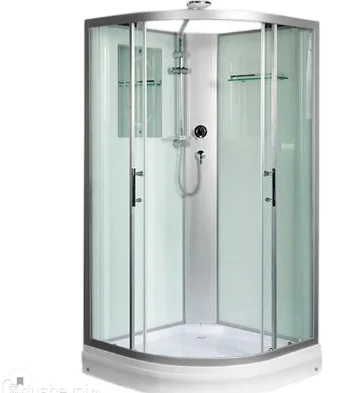 Душевая кабина WeltWasser WW500 WERRA 801 80х80х217см