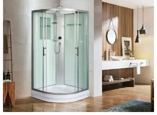 Душевая кабина WeltWasser WW500 WERRA 801 80х80х217см