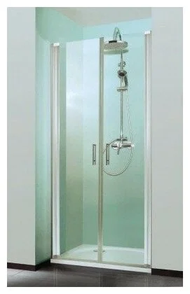 Душевое ограждение Duschwelten МК 450 PT 900 5353001001004 5 mm 90х190см