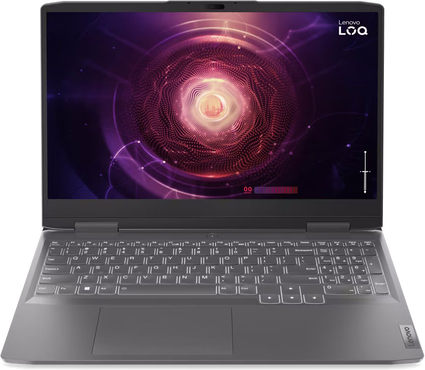 Ноутбук Lenovo LOQ 3 15APH8 82XT004VRK 15.6" Grey купить,NaN
