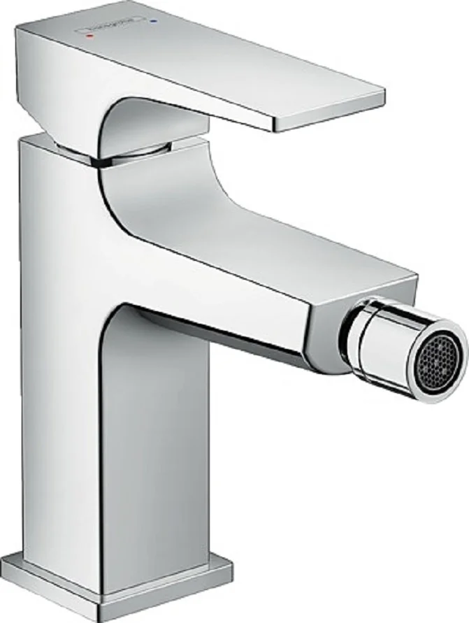 Смеситель для биде Hansgrohe Metropol 32520000 хром  купить,NaN