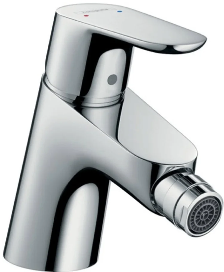 Смеситель для биде Hansgrohe Focus 31920000 хром купить,NaN