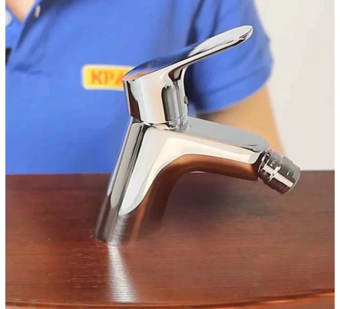 Смеситель для биде Hansgrohe Focus 31920000 хром купить,NaN