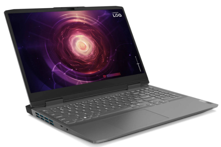 Ноутбук Lenovo LOQ 3 15APH8 82XT004VRK 15.6" Grey купить,NaN