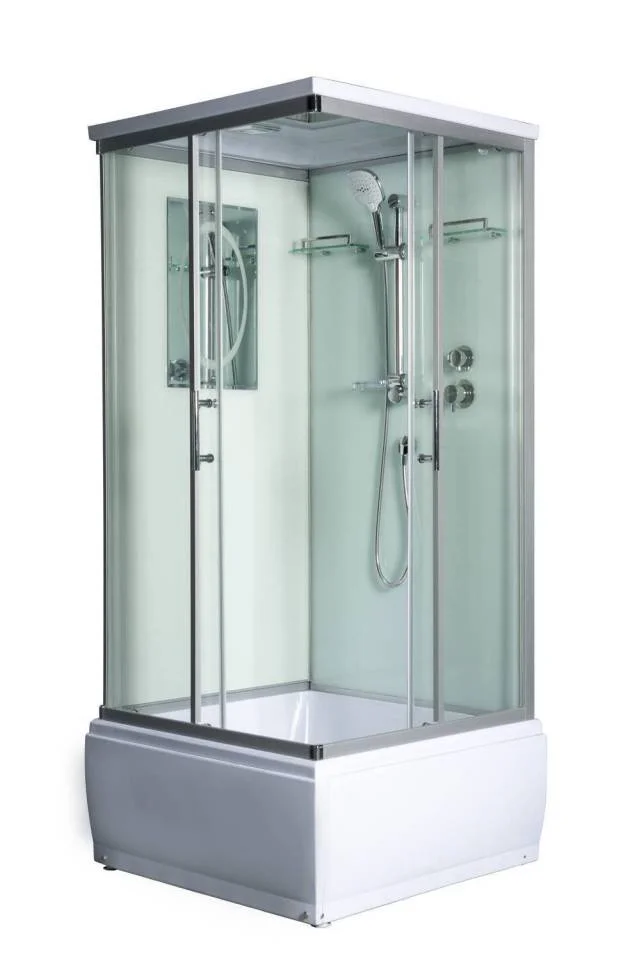 Душевая кабина Weltwasser WW500 Aller 902 90х90х217см
