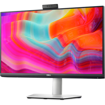 Монитор Dell S2422HZ 210-BBSJ 23.8" серебристый - ForteMarket Монитор Dell S2422HZ 210-BBSJ 23.8" серебристый купить,0
