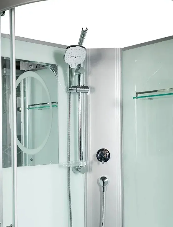 Душевая кабина WeltWasser WW500 WERRA XL 901 90х90х226см купить,442178