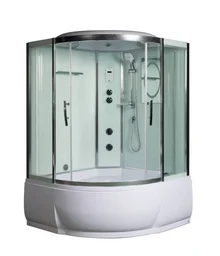 Душевая кабина Weltwasser WW500 Emmer 13555 135х135х217см