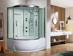 Душевая кабина Weltwasser WW500 Emmer 13555 135х135х217см