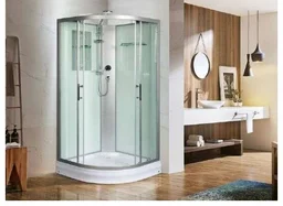 Душевая кабина WeltWasser WW500 WERRA 801 80х80х217см