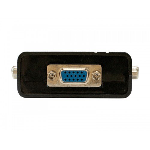 Переключатель D-LINK DKVM-4U черный купить,NaN