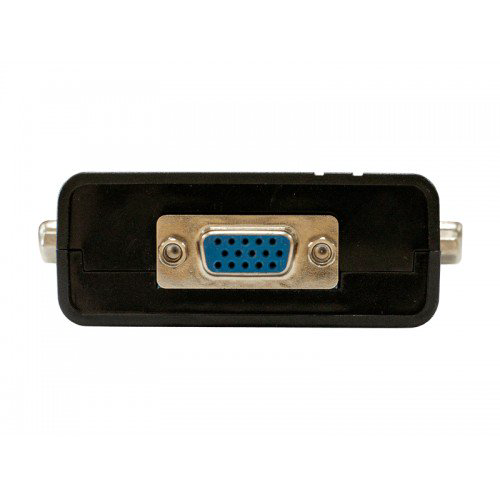 Переключатель D-LINK DKVM-4U черный купить,NaN