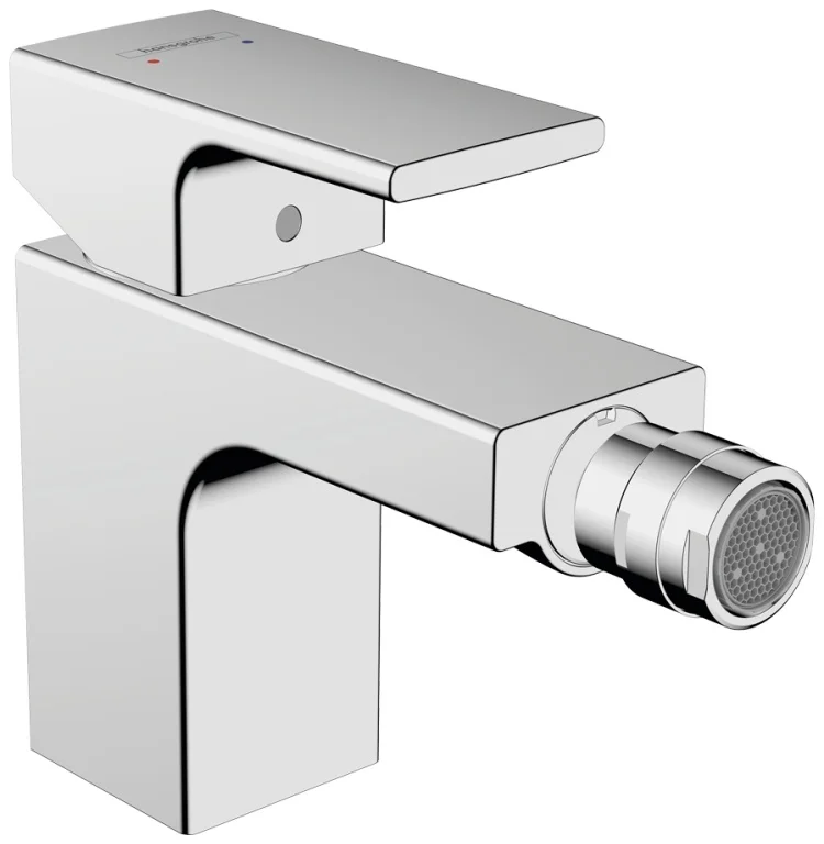 Смеситель для биде Hansgrohe Vernis Shape 71219000 хром купить,95700